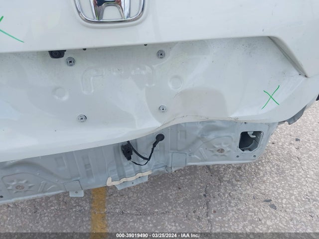 Honda CIVIC EX 2021 19XFC1F35ME007290 Image 19