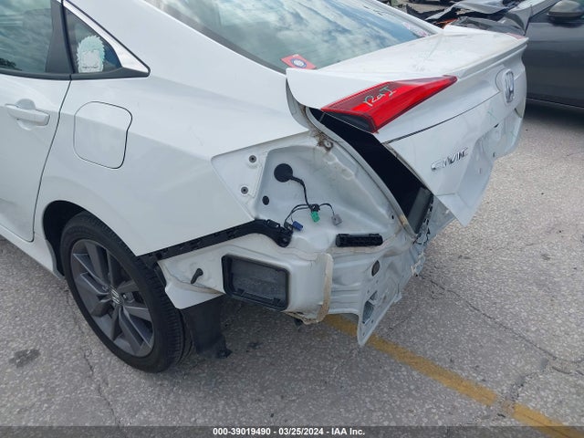 Honda CIVIC EX 2021 19XFC1F35ME007290 Image 20
