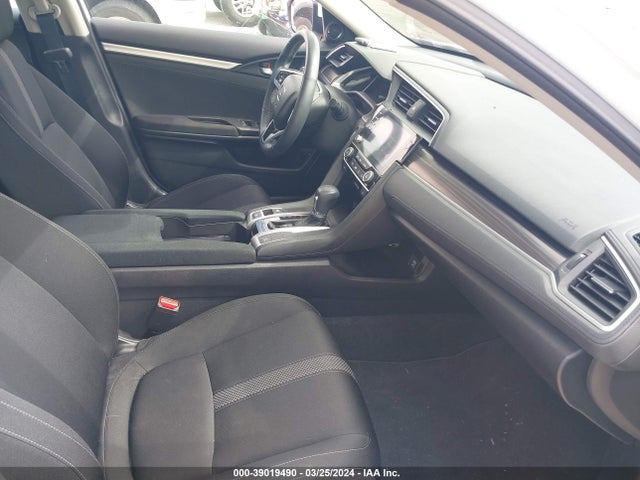 Honda CIVIC EX 2021 19XFC1F35ME007290 Image 5