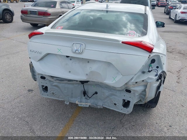 Honda CIVIC EX 2021 19XFC1F35ME007290 Image 6