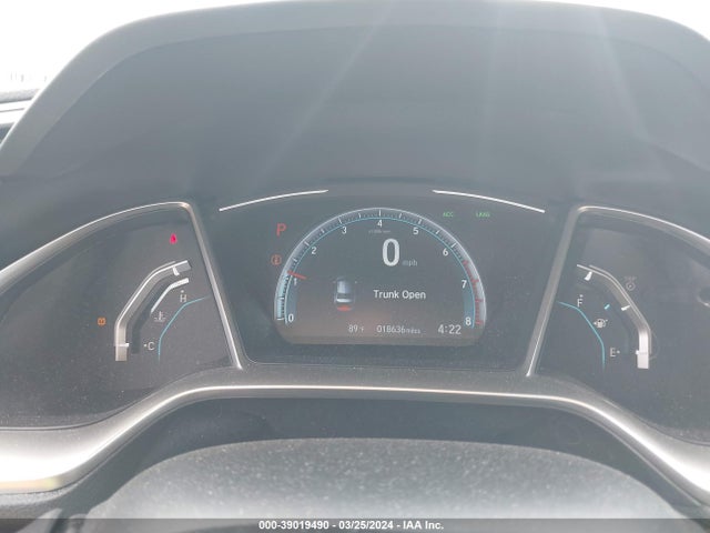 Honda CIVIC EX 2021 19XFC1F35ME007290 Image 7