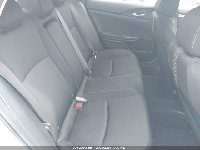Honda CIVIC EX 2021 19XFC1F35ME007290 Image 8