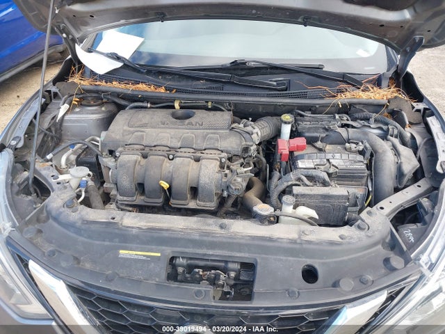 Nissan SENTRA S 2017 3N1AB7AP3HY303930 Image 10