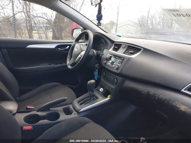 Nissan SENTRA S 2017 3N1AB7AP3HY303930 Image 5