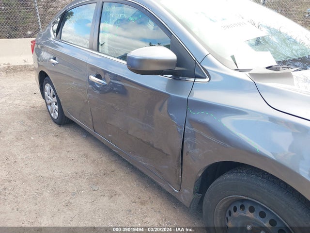 Nissan SENTRA S 2017 3N1AB7AP3HY303930 Image 6