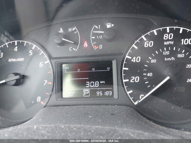 Nissan SENTRA S 2017 3N1AB7AP3HY303930 Image 7