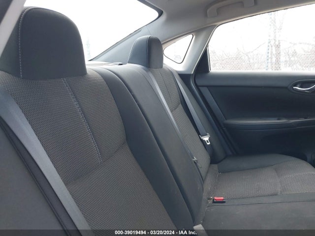Nissan SENTRA S 2017 3N1AB7AP3HY303930 Image 8