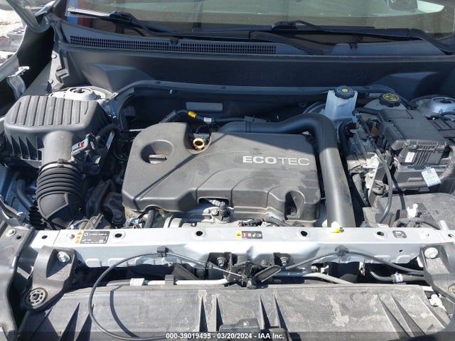 3GKALPEV7LL260397 GMC Terrain Fwd Slt