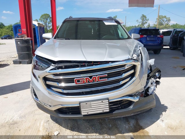 3GKALPEV7LL260397 GMC Terrain Fwd Slt