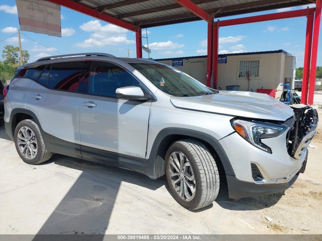 3GKALPEV7LL260397 GMC Terrain Fwd Slt
