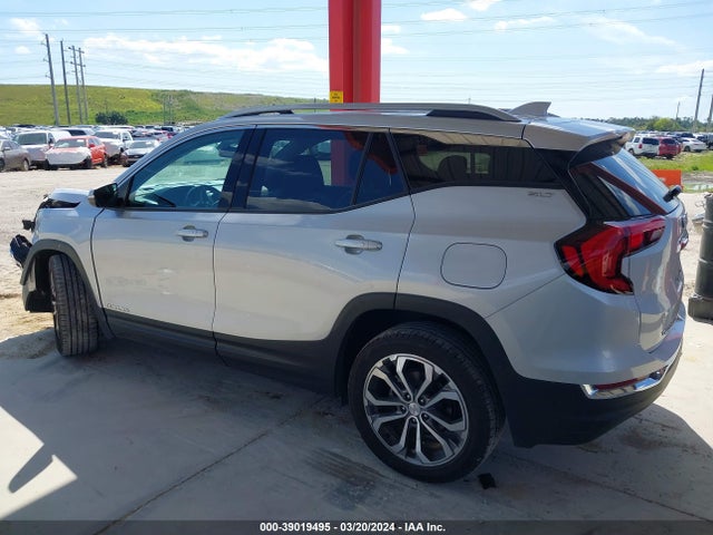 3GKALPEV7LL260397 GMC Terrain Fwd Slt