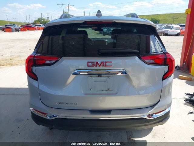 3GKALPEV7LL260397 GMC Terrain Fwd Slt