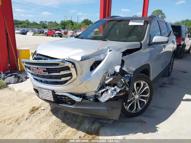 3GKALPEV7LL260397 GMC Terrain Fwd Slt