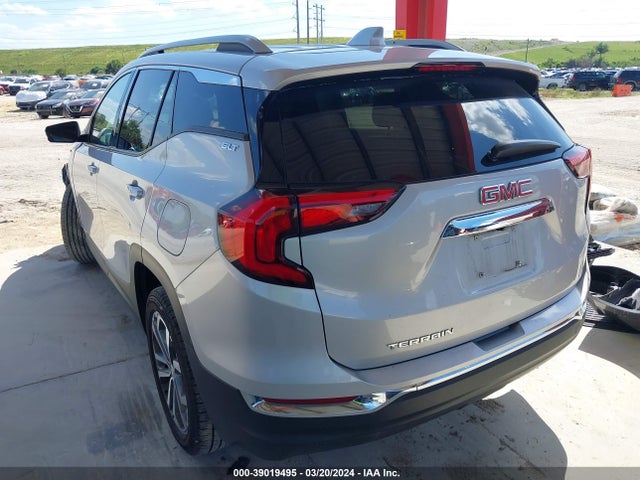 3GKALPEV7LL260397 GMC Terrain Fwd Slt