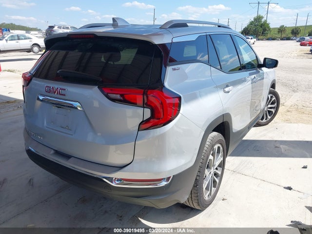 3GKALPEV7LL260397 GMC Terrain Fwd Slt