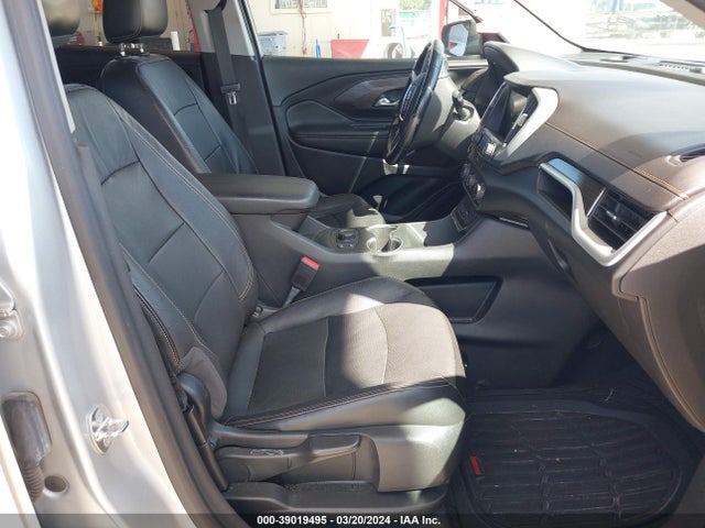 3GKALPEV7LL260397 GMC Terrain Fwd Slt