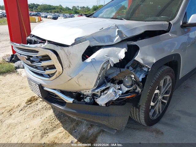 3GKALPEV7LL260397 GMC Terrain Fwd Slt