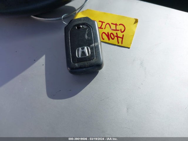 Honda Civic Ex-l 2014 19XFB2F99EE212934 Image 11