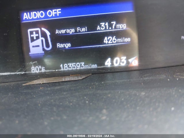 Honda Civic Ex-l 2014 19XFB2F99EE212934 Image 7