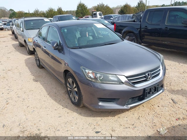Honda ACCORD LX 2015 1HGCR2F37FA205299 zdjęcie główne