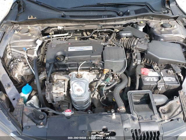 Honda ACCORD LX 2015 1HGCR2F37FA205299 Image 10