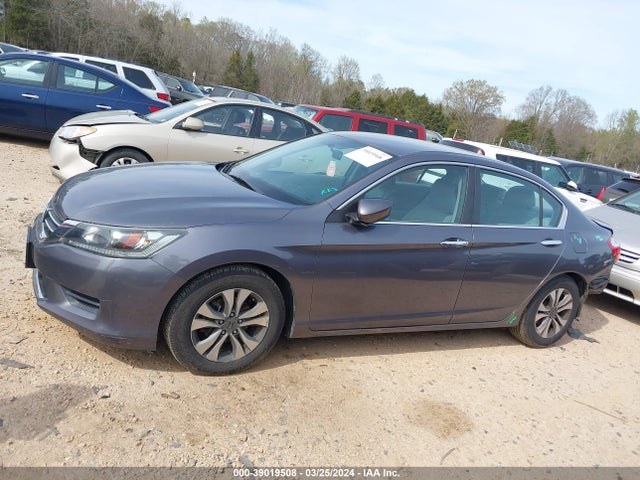Honda ACCORD LX 2015 1HGCR2F37FA205299 Image 15