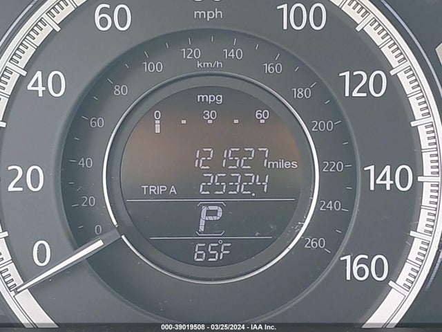 Honda ACCORD LX 2015 1HGCR2F37FA205299 Image 16