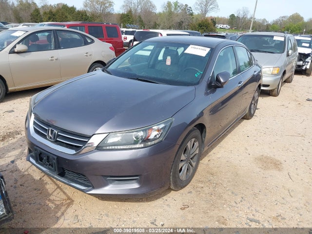 Honda ACCORD LX 2015 1HGCR2F37FA205299 Image 2
