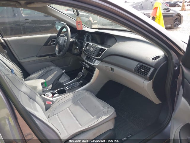 Honda ACCORD LX 2015 1HGCR2F37FA205299 Image 5