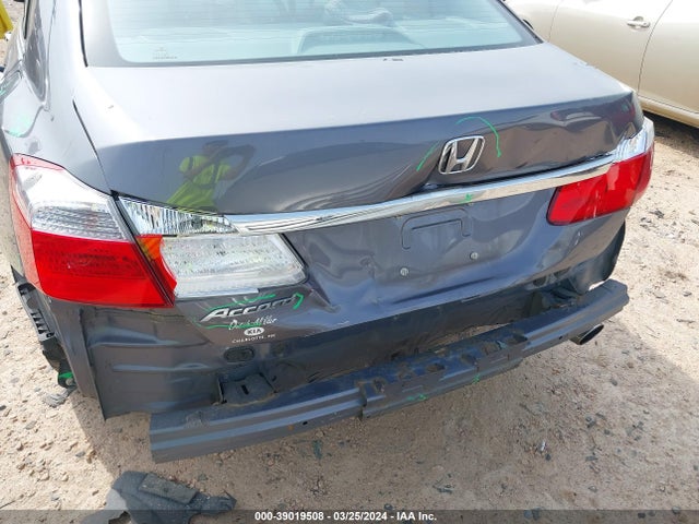 Honda ACCORD LX 2015 1HGCR2F37FA205299 Image 6