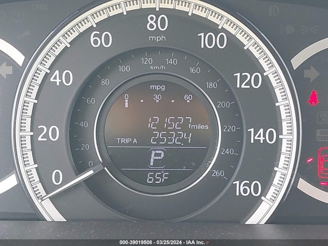 Honda ACCORD LX 2015 1HGCR2F37FA205299 Image 7