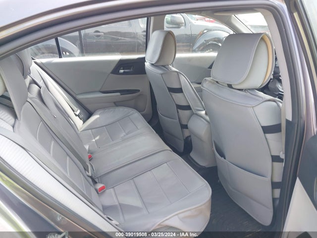 Honda ACCORD LX 2015 1HGCR2F37FA205299 Image 8