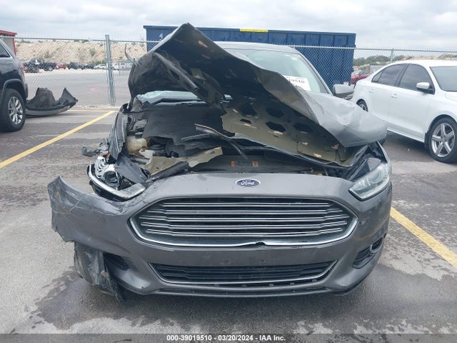 Ford Fusion Titanium 2014 3FA6P0K9XER240994 Image 11