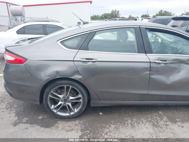 Ford Fusion Titanium 2014 3FA6P0K9XER240994 Image 18