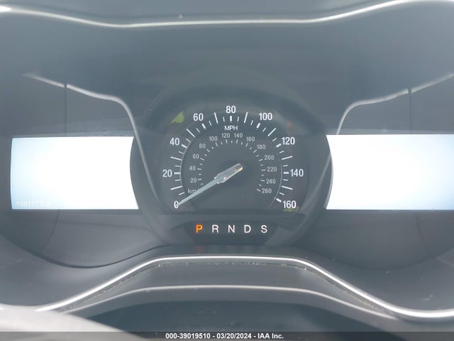 Ford Fusion Titanium 2014 3FA6P0K9XER240994 Image 7
