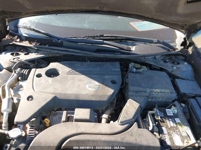 Nissan Altima 2.5 S 2015 1N4AL3AP2FC440551 Image 10