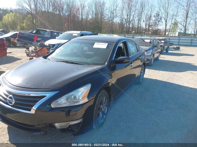 Nissan Altima 2.5 S 2015 1N4AL3AP2FC440551 Image 2