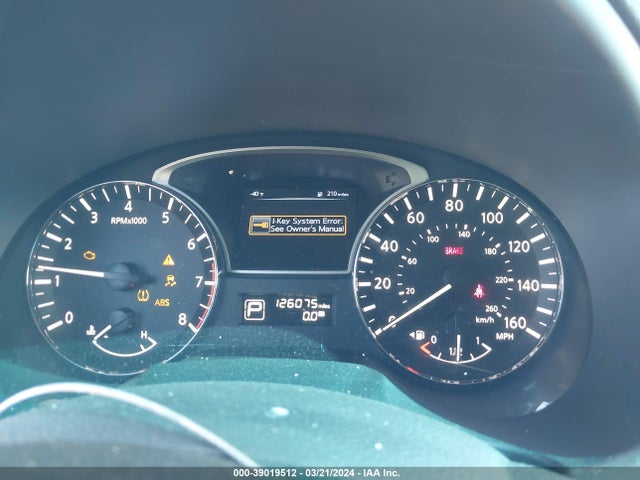 Nissan Altima 2.5 S 2015 1N4AL3AP2FC440551 Image 7