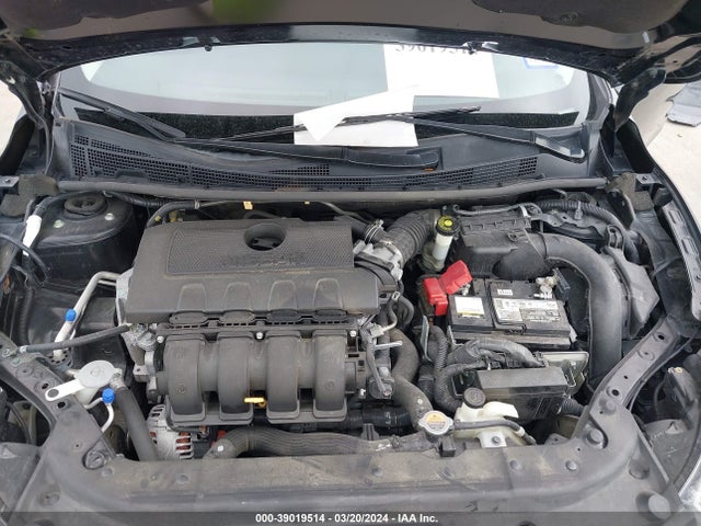 Nissan SENTRA S 2017 3N1AB7APXHY291016 Image 10