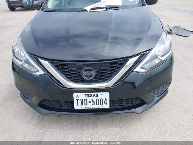 Nissan SENTRA S 2017 3N1AB7APXHY291016 Image 13