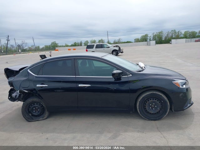 Nissan SENTRA S 2017 3N1AB7APXHY291016 Image 14
