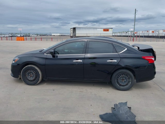 Nissan SENTRA S 2017 3N1AB7APXHY291016 Image 15