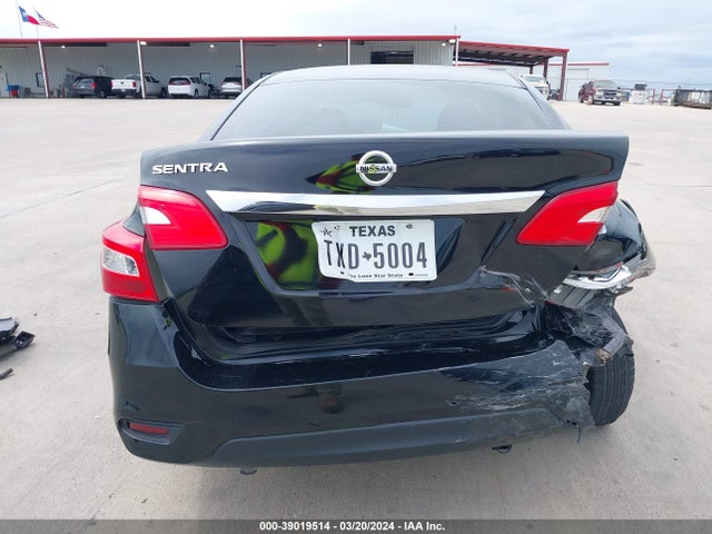 Nissan SENTRA S 2017 3N1AB7APXHY291016 Image 17