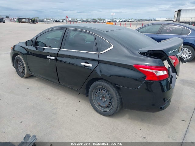 Nissan SENTRA S 2017 3N1AB7APXHY291016 Image 3