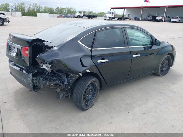 Nissan SENTRA S 2017 3N1AB7APXHY291016 Image 4