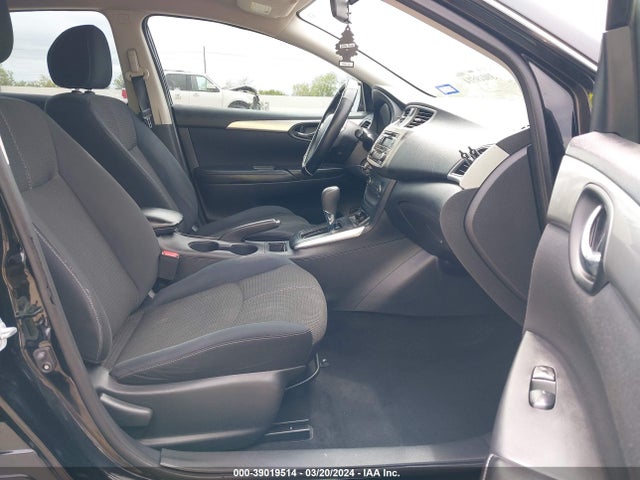 Nissan SENTRA S 2017 3N1AB7APXHY291016 Image 5