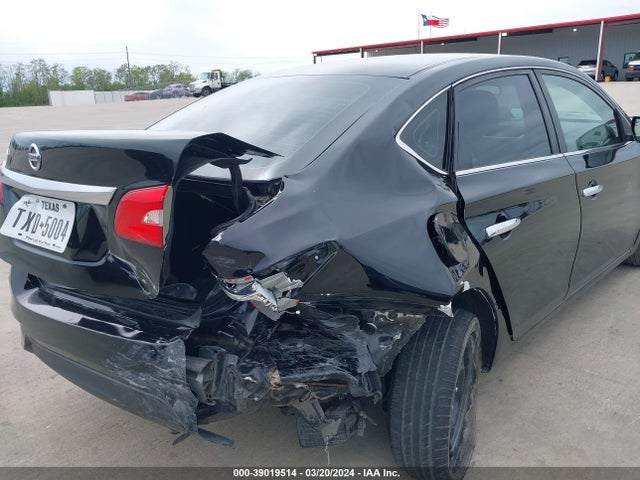Nissan SENTRA S 2017 3N1AB7APXHY291016 Image 6