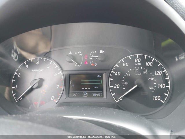 Nissan SENTRA S 2017 3N1AB7APXHY291016 Image 7
