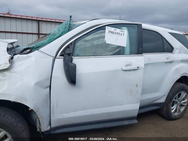 Chevrolet EQUINOX LS 2017 2GNFLEEK3H6305687 Image 14
