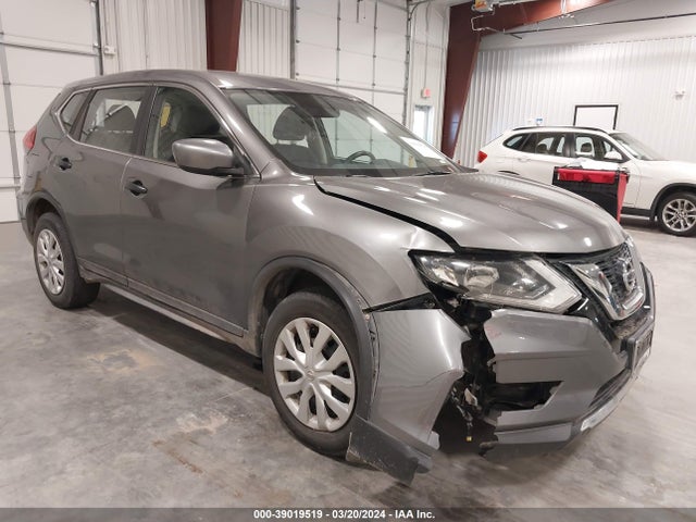 Nissan ROGUE S 2017 JN8AT2MV9HW261170 zdjęcie główne